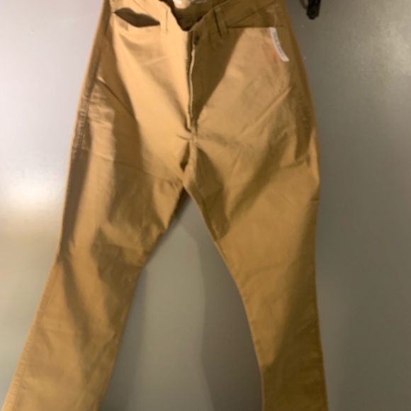2 NWT old navy slack pants 12 long - Picture 4 of 4